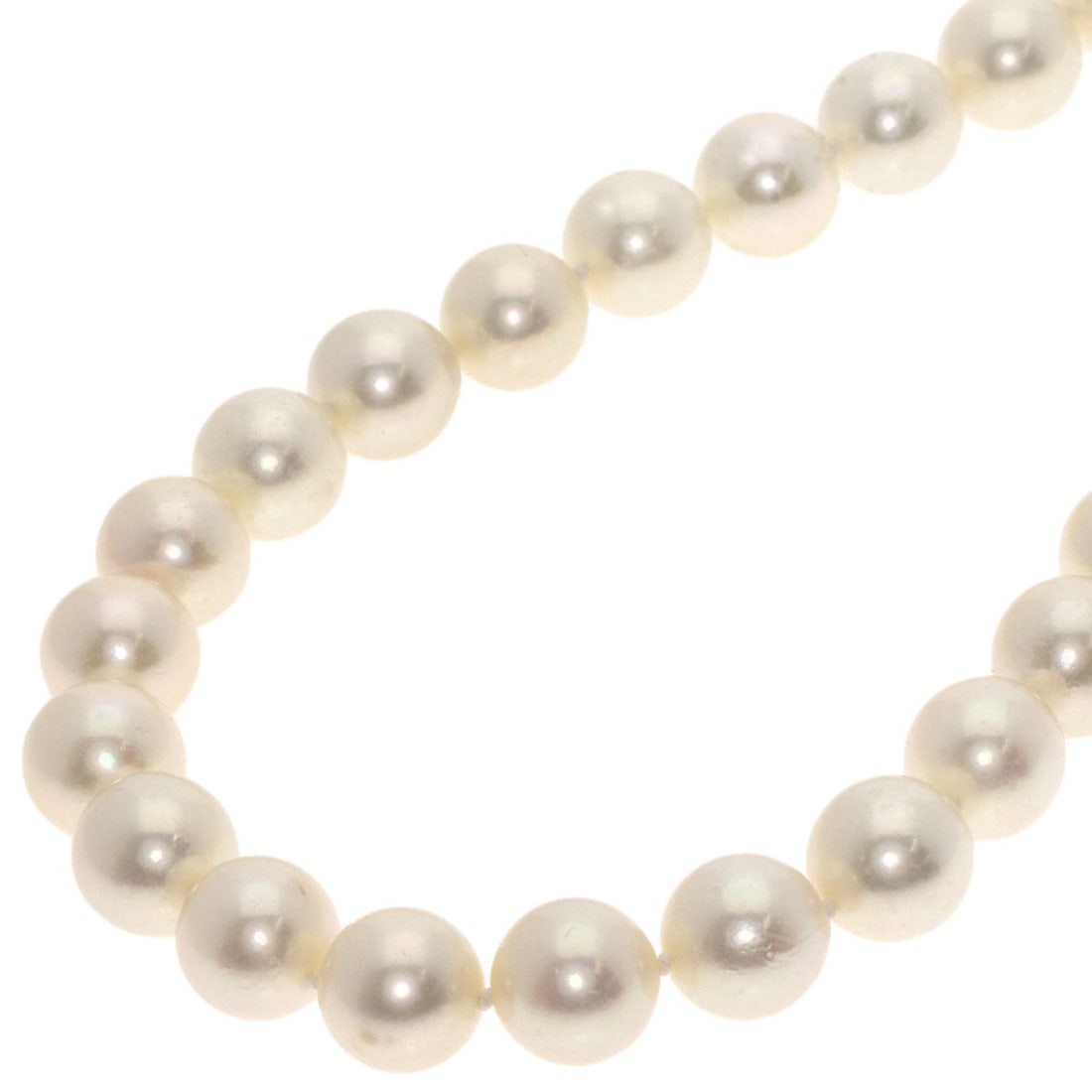 55.7g Akoya pearl Necklace Silver: 55.7g Akoya pearl Necklace Silver This listing features 55.7g Akoya pearl Necklace Silver. Item specifics are provided below. Item Specifics: Brand: SELECT JEWELRY Style: Necklace Material: Silver Met