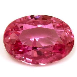Loose Sapphire Gemstone - Oval 1.05ct Pink SI: Loose Sapphire Gemstone - Oval 1.05ct Pink SI This listing features Loose Sapphire Gemstone - Oval 1.05ct Pink SI. Item specifics are provided below. Item Specifics: Type: Sapphire Carat: 1.05 Cut: Fa
