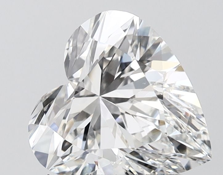 Loose Lab Diamond - IGI Heart 2.0ct F VVS2 (1 of 1)