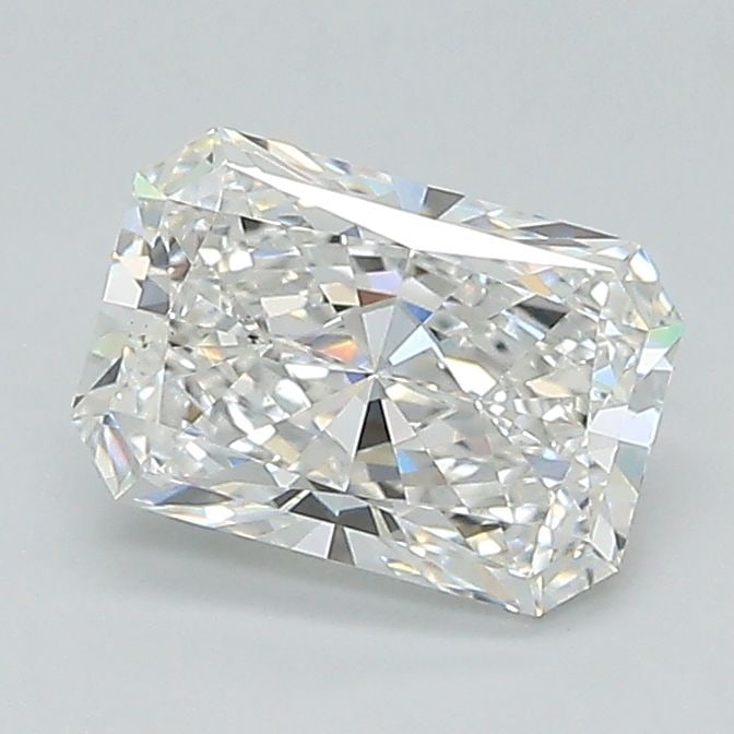 Loose Lab Diamond - IGI Radiant 1.09ct F VVS2 (1 of 1)