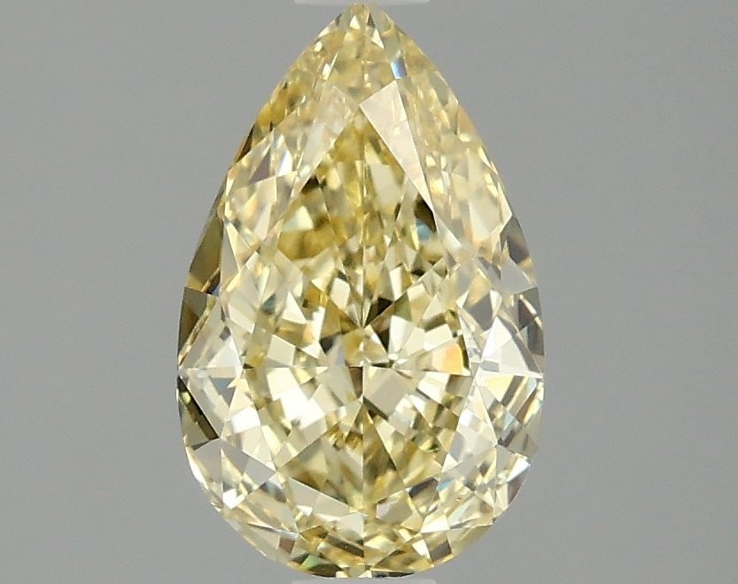 Loose Lab Diamond - IGI Pear 1.59ct Fancy Intense Yellow VVS2: Loose Lab Diamond - IGI Pear 1.59ct Fancy Intense Yellow VVS2 This listing features Loose Lab Diamond - IGI Pear 1.59ct Fancy Intense Yellow VVS2. Item specifics are provided below. Item Specifics: