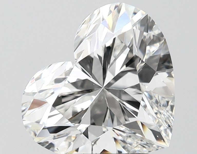Loose Lab Diamond - IGI Heart 2.76ct F VVS2: Loose Lab Diamond - IGI Heart 2.76ct F VVS2 This listing features Loose Lab Diamond - IGI Heart 2.76ct F VVS2. Item specifics are provided below. Item Specifics: Source: This Is A Real Diamond Grown I