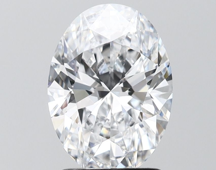 Loose Lab Diamond - IGI Oval 2.0ct D VVS2: Loose Lab Diamond - IGI Oval 2.0ct D VVS2 This listing features Loose Lab Diamond - IGI Oval 2.0ct D VVS2. Item specifics are provided below. Item Specifics: Source: This Is A Real Diamond Grown In A