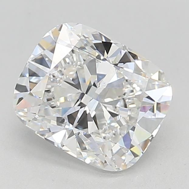 Loose Lab Diamond - GIA Cushion Brilliant 1.51ct E SI1: Loose Lab Diamond - GIA Cushion Brilliant 1.51ct E SI1 This listing features Loose Lab Diamond - GIA Cushion Brilliant 1.51ct E SI1. Item specifics are provided below. Item Specifics: Source: This Is