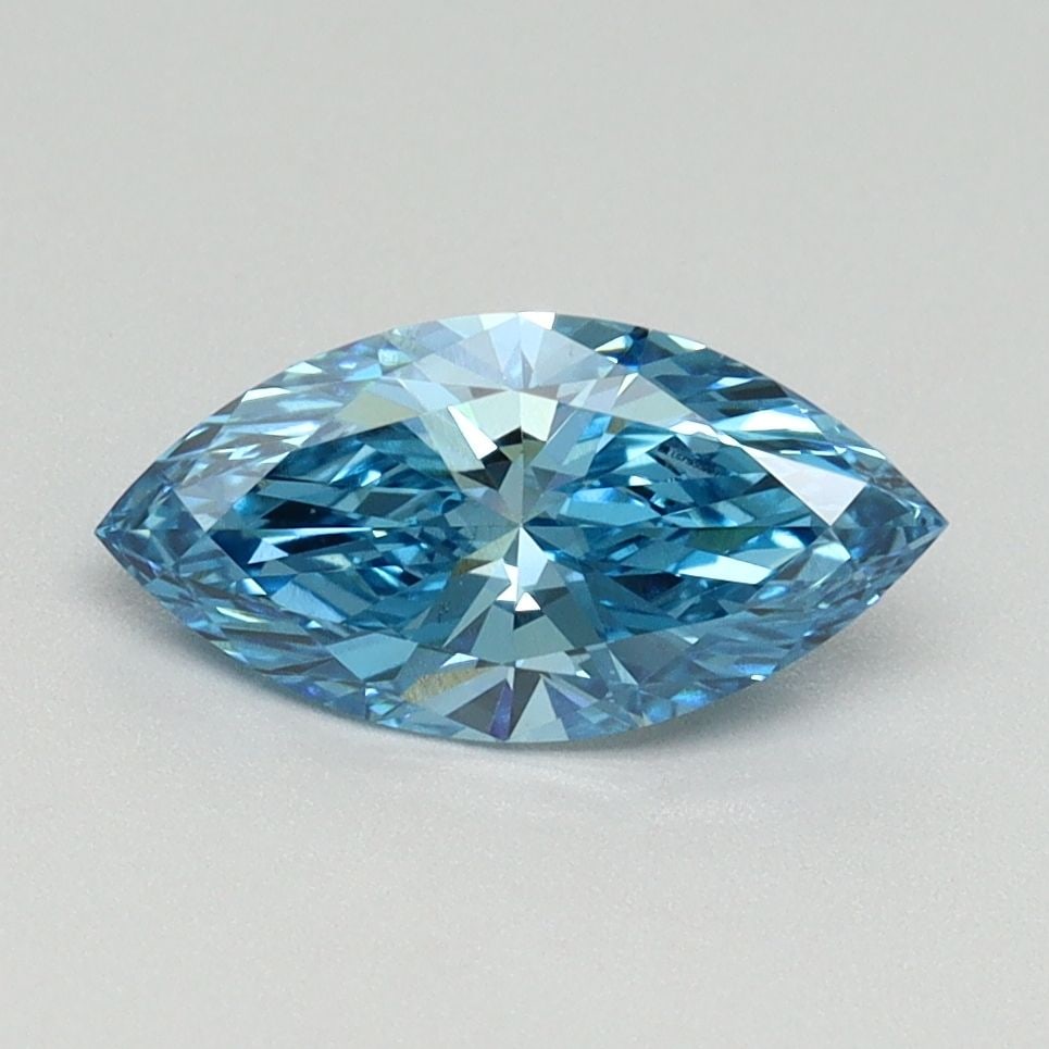 Loose Lab Diamond - IGI Marquise 1.01ct Fancy Vivid Blue VS1: Loose Lab Diamond - IGI Marquise 1.01ct Fancy Vivid Blue VS1 This listing features Loose Lab Diamond - IGI Marquise 1.01ct Fancy Vivid Blue VS1. Item specifics are provided below. Item Specifics: Sour