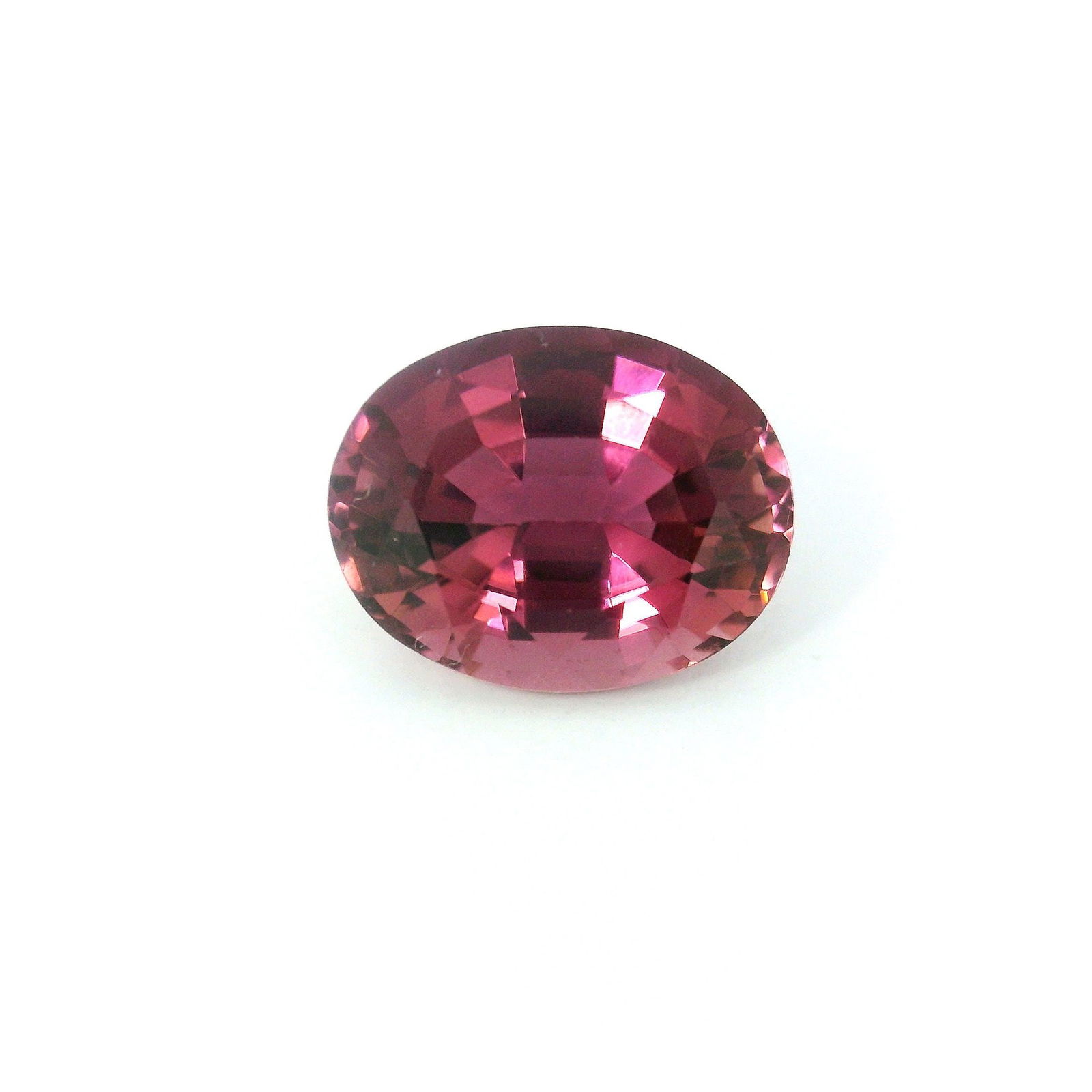 Loose Tourmaline Gemstone - GSI Oval 3.38ct Pink EC: Loose Tourmaline Gemstone - GSI Oval 3.38ct Pink EC This listing features Loose Tourmaline Gemstone - GSI Oval 3.38ct Pink EC. Item specifics are provided below. Item Specifics: Type: Tourmaline Carat