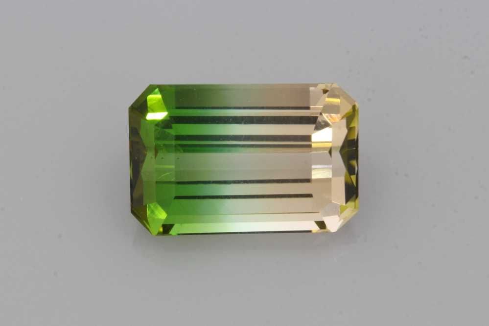 Loose Tourmaline Gemstone - Emerald 4.81ct Bi_Color EC: Loose Tourmaline Gemstone - Emerald 4.81ct Bi_Color EC This listing features Loose Tourmaline Gemstone - Emerald 4.81ct Bi_Color EC. Item specifics are provided below. Item Specifics: Type: