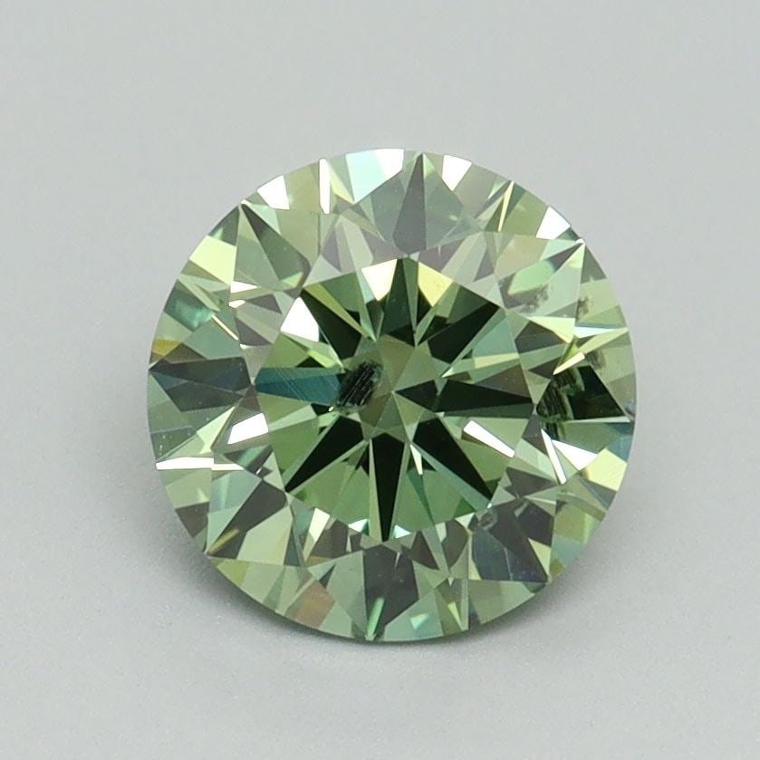 Ideal Loose Lab Diamond - IGI Round 1.4ct Fancy Vivid Green SI2: Ideal Loose Lab Diamond - IGI Round 1.4ct Fancy Vivid Green SI2 This listing features Ideal Loose Lab Diamond - IGI Round 1.4ct Fancy Vivid Green SI2. Item specifics are provided below. Item