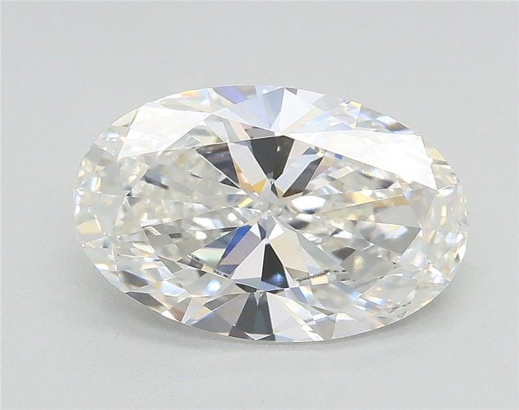 Loose Lab Diamond - IGI Oval 2.1ct F VVS2: Loose Lab Diamond - IGI Oval 2.1ct F VVS2 This listing features Loose Lab Diamond - IGI Oval 2.1ct F VVS2. Item specifics are provided below. Item Specifics: Source: This Is A Real Diamond Grown In A
