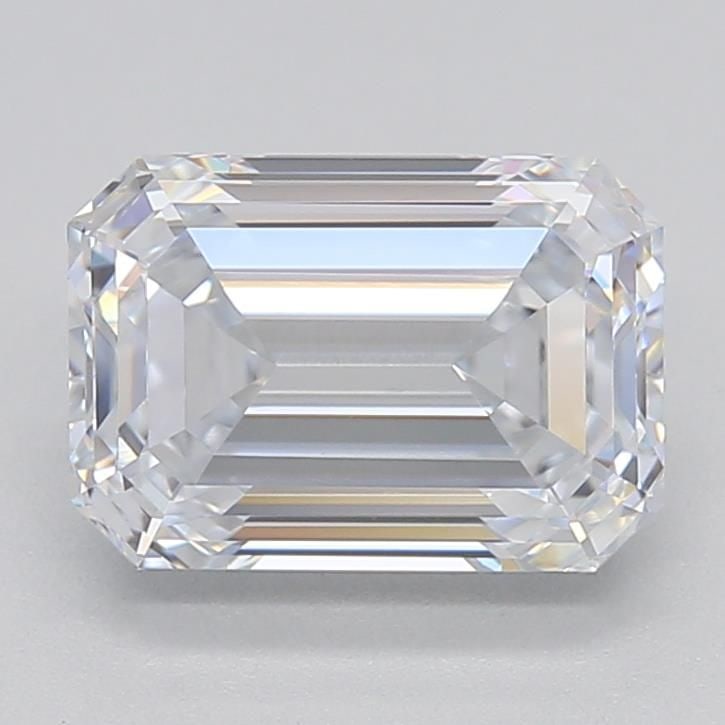 Loose Lab Diamond - GIA Emerald 1.56ct E VVS2: Loose Lab Diamond - GIA Emerald 1.56ct E VVS2 This listing features Loose Lab Diamond - GIA Emerald 1.56ct E VVS2. Item specifics are provided below. Item Specifics: Source: This Is A Real Diamond Gro