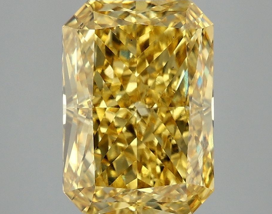 Loose Lab Diamond - IGI Radiant 4.04ct Fancy Vivid Yellow VS1: Loose Lab Diamond - IGI Radiant 4.04ct Fancy Vivid Yellow VS1 This listing features Loose Lab Diamond - IGI Radiant 4.04ct Fancy Vivid Yellow VS1. Item specifics are provided below. Item Specifics: So