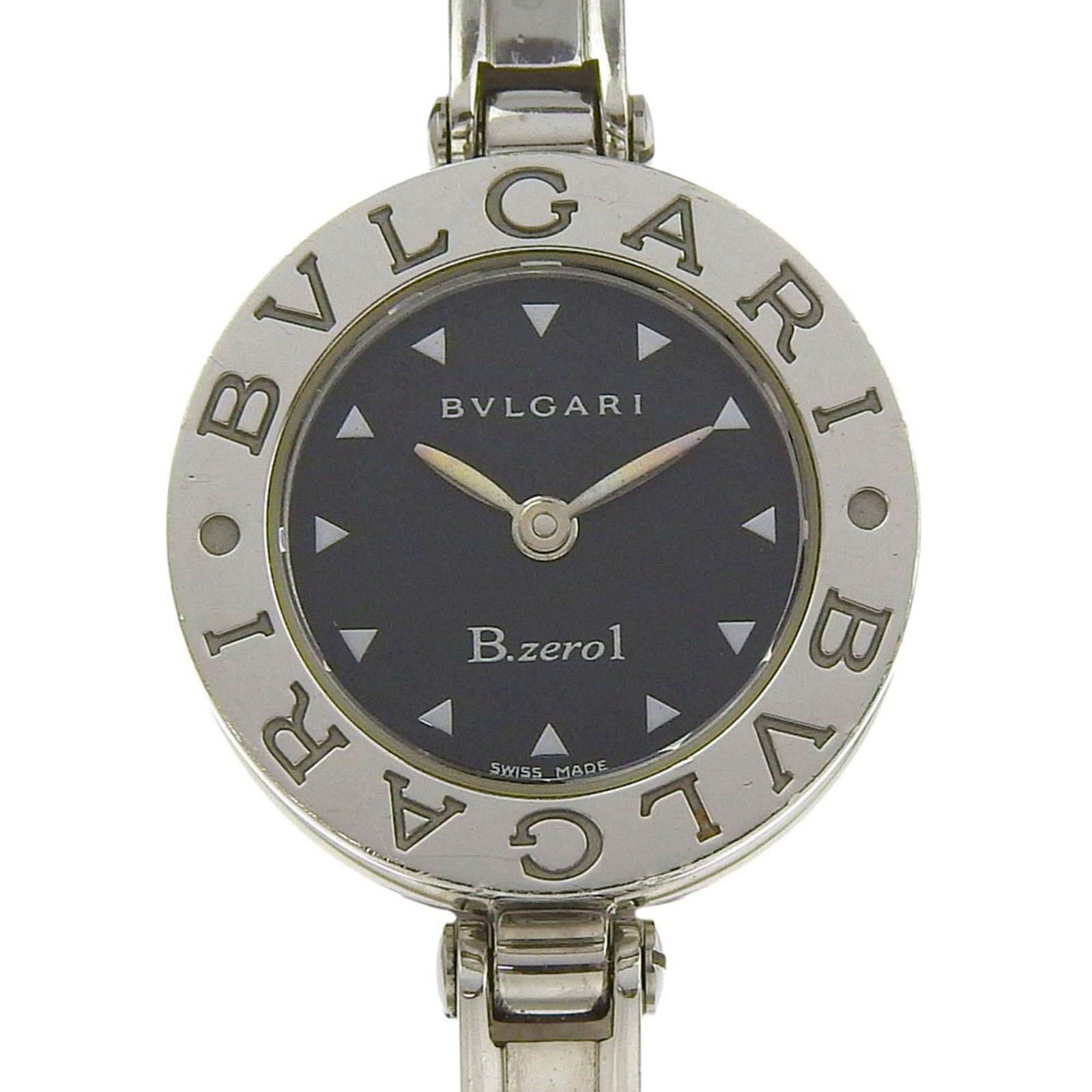 Wristwatch Bvlgari: Wristwatch Bvlgari This listing features Wristwatch Bvlgari. Item specifics are provided below. Item Specifics: Brand: Bvlgari Type: Wristwatch Gender: Women Display: Analog Material (Case): Stainless