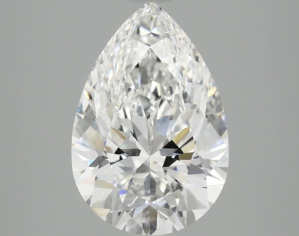 Loose Lab Diamond - IGI Pear 3.05ct E VVS2: Loose Lab Diamond - IGI Pear 3.05ct E VVS2 This listing features Loose Lab Diamond - IGI Pear 3.05ct E VVS2. Item specifics are provided below. Item Specifics: Source: This Is A Real Diamond Grown In