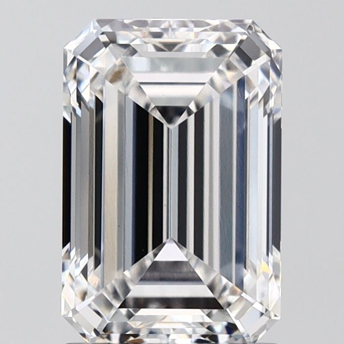 Loose Lab Diamond - GIA Emerald 2.01ct F VVS2: Loose Lab Diamond - GIA Emerald 2.01ct F VVS2 This listing features Loose Lab Diamond - GIA Emerald 2.01ct F VVS2. Item specifics are provided below. Item Specifics: Source: This Is A Real Diamond