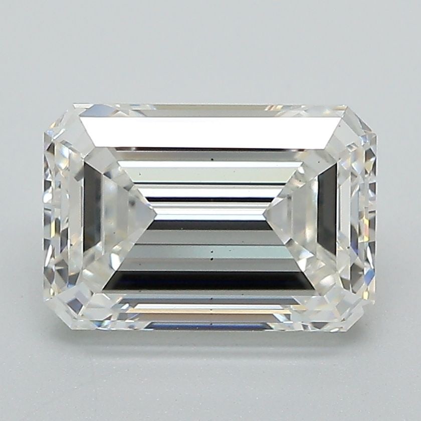 Loose Lab Diamond - IGI Emerald 2.58ct F VS1: Loose Lab Diamond - IGI Emerald 2.58ct F VS1 This listing features Loose Lab Diamond - IGI Emerald 2.58ct F VS1. Item specifics are provided below. Item Specifics: Source: This Is A Real Diamond
