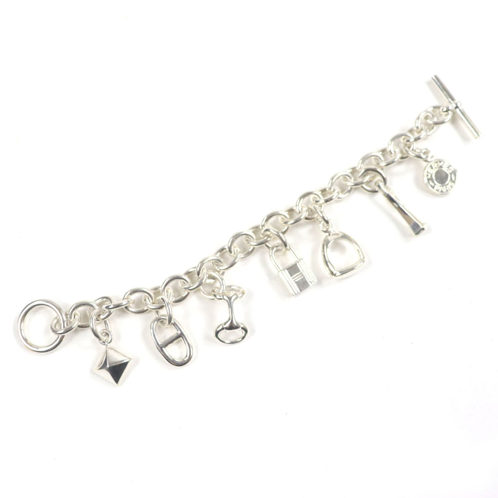 Bracelet Hermes Charm - 2