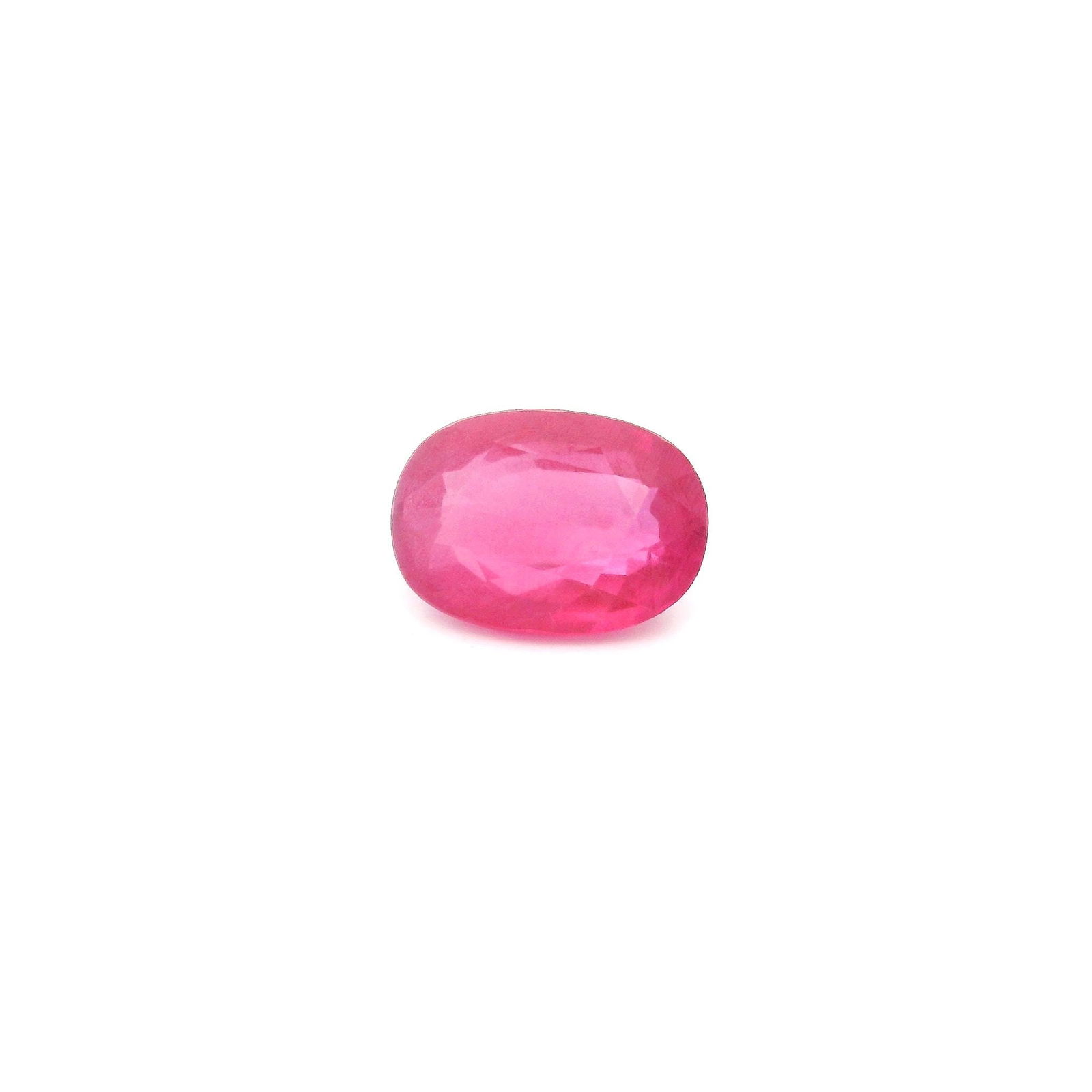 Loose Ruby Gemstone - GSI Oval 1.16ct Red SI: Loose Ruby Gemstone - GSI Oval 1.16ct Red SI This listing features Loose Ruby Gemstone - GSI Oval 1.16ct Red SI. Item specifics are provided below. Item Specifics: Type: Ruby Carat: 1.16 Cut: Faceted