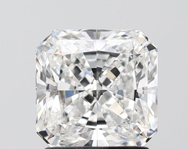 Loose Lab Diamond - IGI Square Radiant 1.66ct F VVS2: Loose Lab Diamond - IGI Square Radiant 1.66ct F VVS2 This listing features Loose Lab Diamond - IGI Square Radiant 1.66ct F VVS2. Item specifics are provided below. Item Specifics: Source: This Is A