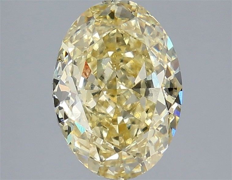 Loose Lab Diamond - IGI Oval 3.52ct Fancy Yellow VS1: Loose Lab Diamond - IGI Oval 3.52ct Fancy Yellow VS1 This listing features Loose Lab Diamond - IGI Oval 3.52ct Fancy Yellow VS1. Item specifics are provided below. Item Specifics: Source: This Is A Re