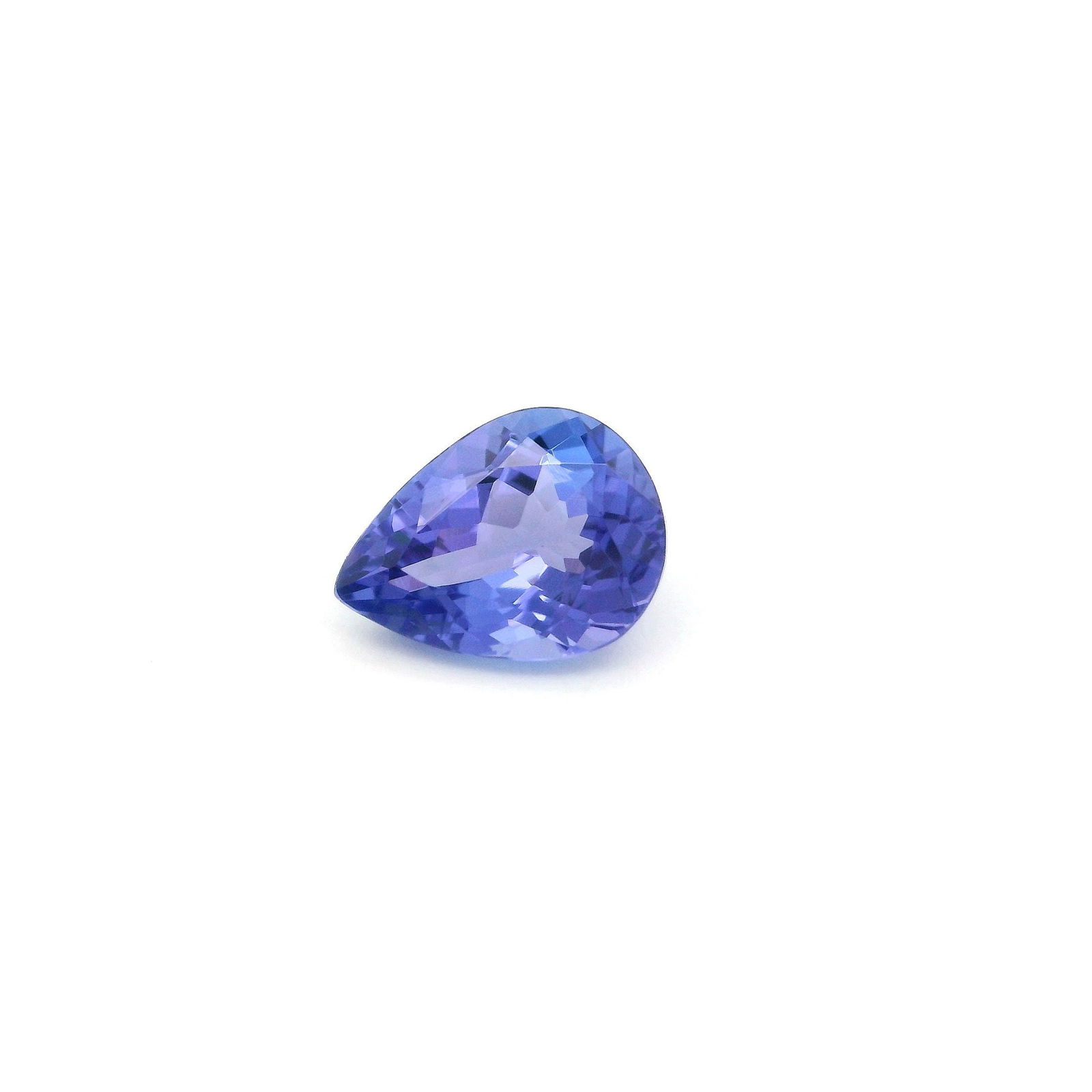 Loose Tanzanite Gemstone - GSI Pear 1.22ct Blue EC: Loose Tanzanite Gemstone - GSI Pear 1.22ct Blue EC This listing features Loose Tanzanite Gemstone - GSI Pear 1.22ct Blue EC. Item specifics are provided below. Item Specifics: Type: Tanzanite Carat: 1