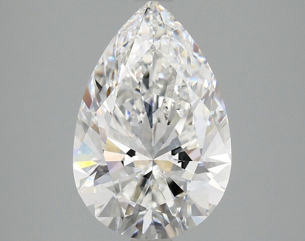 Loose Lab Diamond - IGI Pear 3.05ct E VVS2: Loose Lab Diamond - IGI Pear 3.05ct E VVS2 This listing features Loose Lab Diamond - IGI Pear 3.05ct E VVS2. Item specifics are provided below. Item Specifics: Source: This Is A Real Diamond Grown