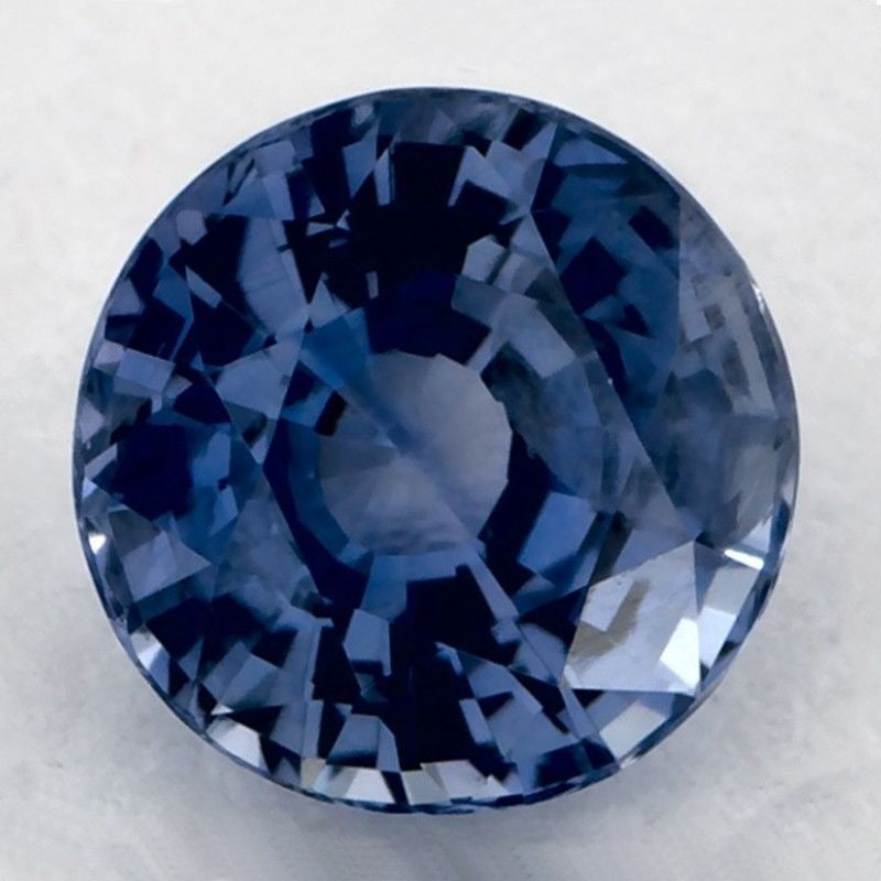 Loose Sapphire Gemstone - Round 1.09ct Blue EC: Loose Sapphire Gemstone - Round 1.09ct Blue EC This listing features Loose Sapphire Gemstone - Round 1.09ct Blue EC. Item specifics are provided below. Item Specifics: Type: Sapphire Carat: 1.09