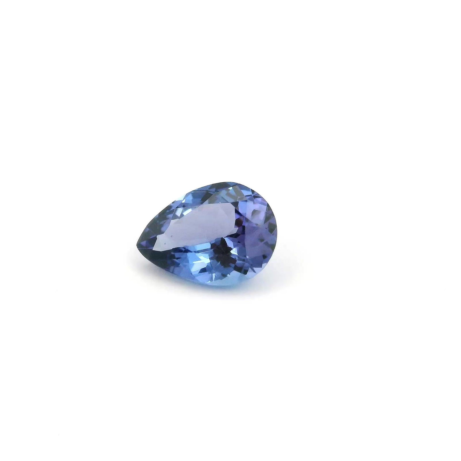 Loose Tanzanite Gemstone - GSI Pear 1.09ct Blue EC: Loose Tanzanite Gemstone - GSI Pear 1.09ct Blue EC This listing features Loose Tanzanite Gemstone - GSI Pear 1.09ct Blue EC. Item specifics are provided below. Item Specifics: Type: Tanzanite Carat:
