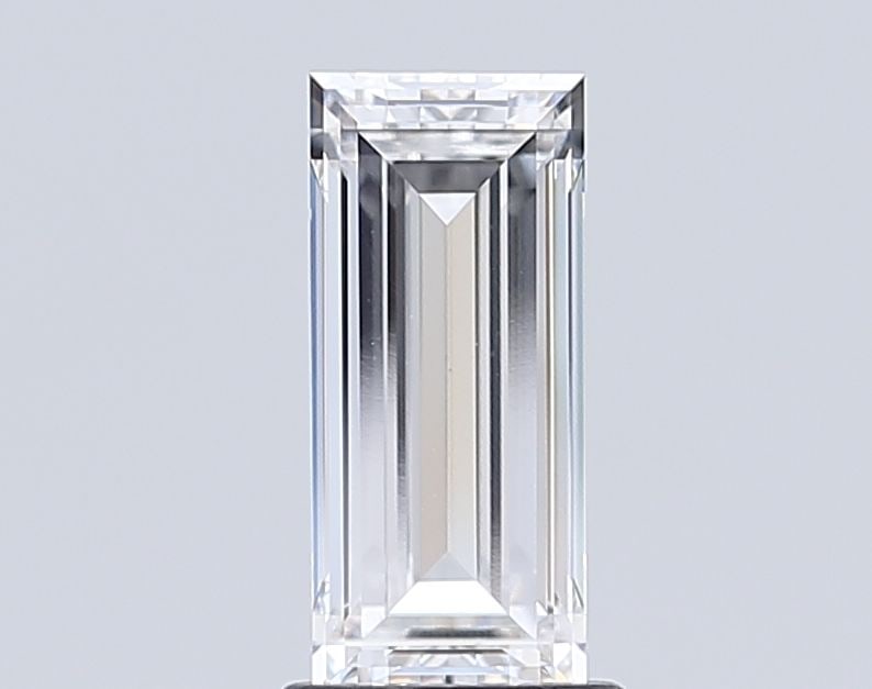 Loose Lab Diamond - IGI Baguette 1.71ct F VVS1: Loose Lab Diamond - IGI Baguette 1.71ct F VVS1 This listing features Loose Lab Diamond - IGI Baguette 1.71ct F VVS1. Item specifics are provided below. Item Specifics: Source: This Is A Real Diamond