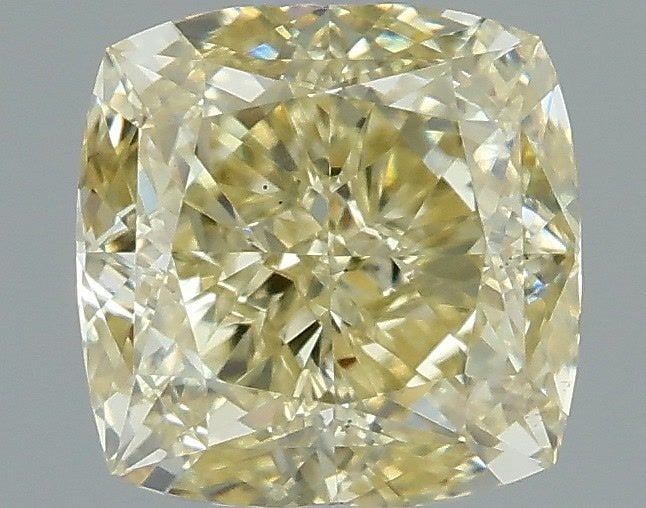 Loose Lab Diamond - IGI Cushion Modified 1.04ct Fancy Light Yellow VS1: Loose Lab Diamond - IGI Cushion Modified 1.04ct Fancy Light Yellow VS1 This listing features Loose Lab Diamond - IGI Cushion Modified 1.04ct Fancy Light Yellow VS1. Item specifics are provided below.