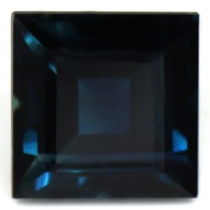 Loose Sapphire Gemstone - Square 1.24ct Blue EC: Loose Sapphire Gemstone - Square 1.24ct Blue EC This listing features Loose Sapphire Gemstone - Square 1.24ct Blue EC. Item specifics are provided below. Item Specifics: Type: Sapphire Carat: 1.24