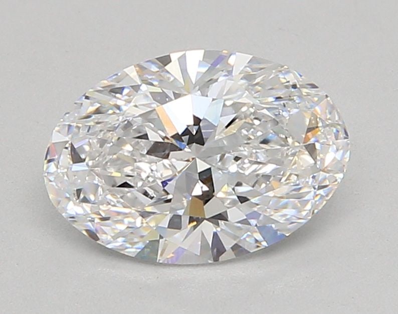 Loose Lab Diamond - IGI Oval 2.01ct D VVS2 (1 of 1)