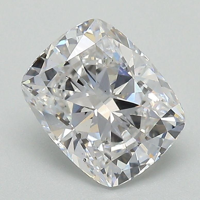 Loose Lab Diamond - IGI Cushion Brilliant 2.09ct D VS2: Loose Lab Diamond - IGI Cushion Brilliant 2.09ct D VS2 This listing features Loose Lab Diamond - IGI Cushion Brilliant 2.09ct D VS2. Item specifics are provided below. Item Specifics: Source: This