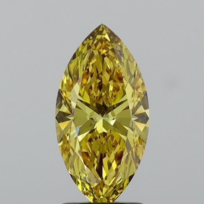 Loose Lab Diamond - IGI Marquise 1.75ct Fancy Vivid Yellow VS1: Loose Lab Diamond - IGI Marquise 1.75ct Fancy Vivid Yellow VS1 This listing features Loose Lab Diamond - IGI Marquise 1.75ct Fancy Vivid Yellow VS1. Item specifics are provided below. Item Specifics: