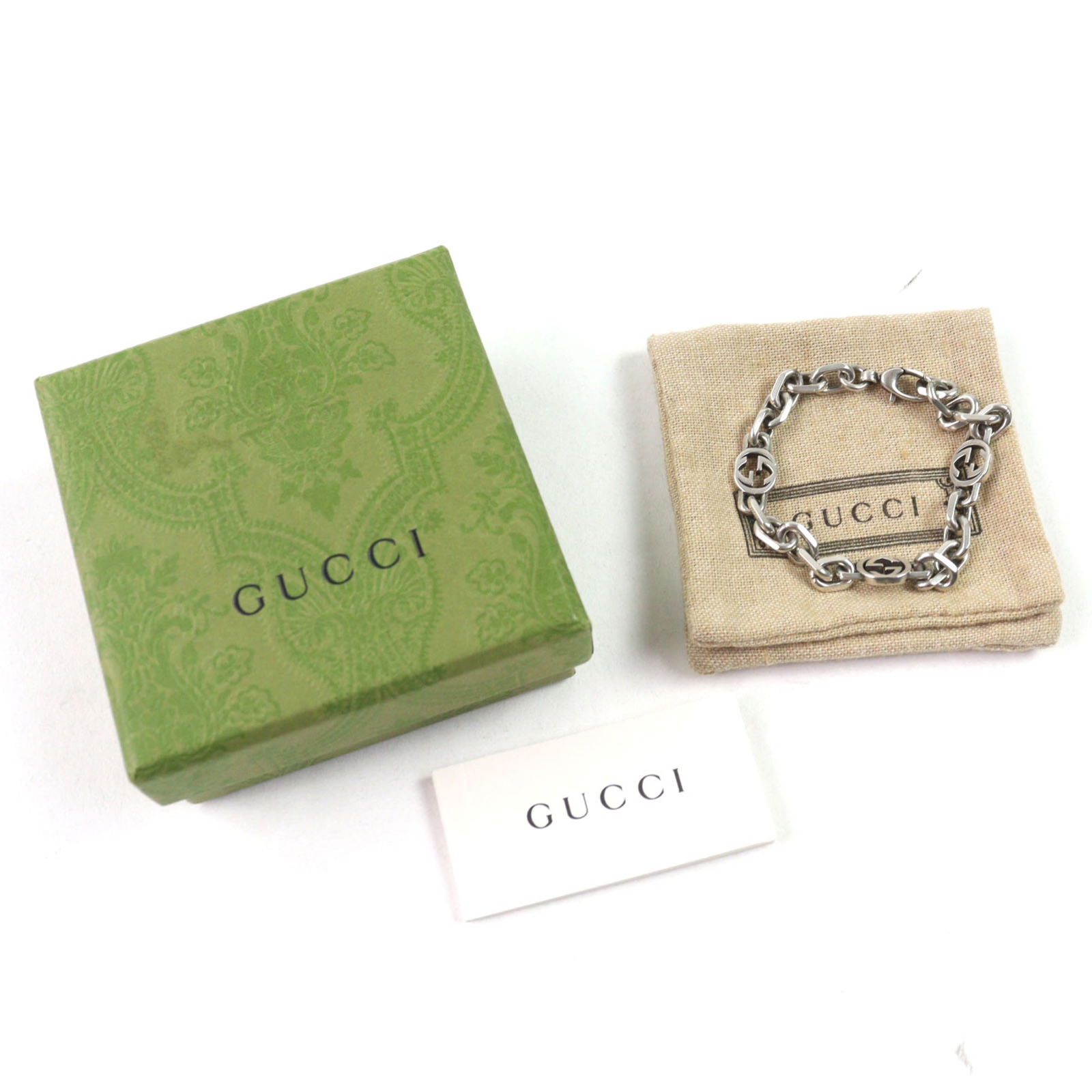 Bracelet Gucci Charm - 2