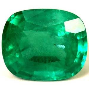 Loose Emerald Gemstone - AGL Cushion 3.96ct Green SI: Loose Emerald Gemstone - AGL Cushion 3.96ct Green SI This listing features Loose Emerald Gemstone - AGL Cushion 3.96ct Green SI. Item specifics are provided below. Item Specifics: Type: Emerald Carat: