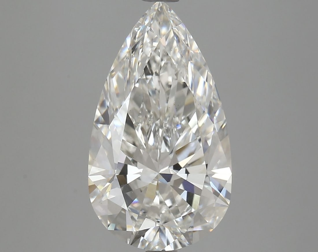 Loose Lab Diamond - IGI Pear 4.09ct G VS1: Loose Lab Diamond - IGI Pear 4.09ct G VS1 This listing features Loose Lab Diamond - IGI Pear 4.09ct G VS1. Item specifics are provided below. Item Specifics: Source: This Is A Real Diamond Grown In