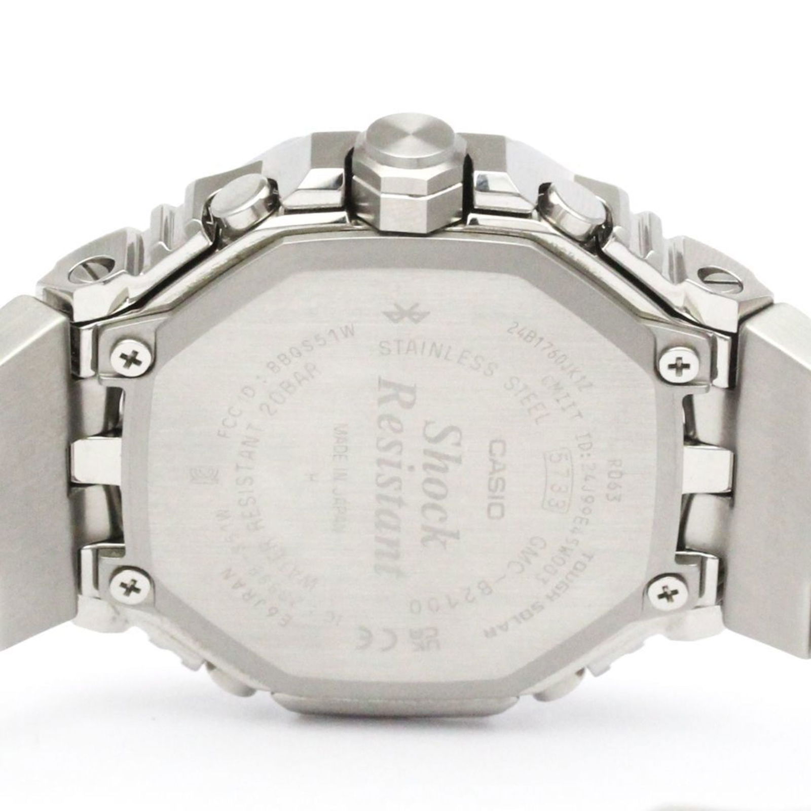 Wristwatch Casio - 7