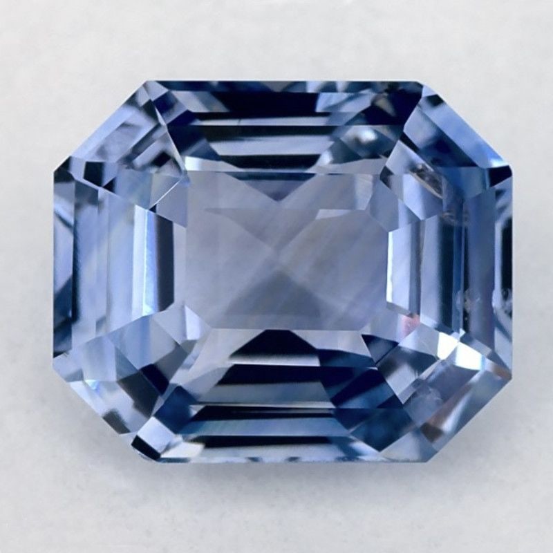 Loose Sapphire Gemstone - Octagonal 3.04ct Blue EC: Loose Sapphire Gemstone - Octagonal 3.04ct Blue EC This listing features Loose Sapphire Gemstone - Octagonal 3.04ct Blue EC. Item specifics are provided below. Item Specifics: Type: Sapphire Carat: