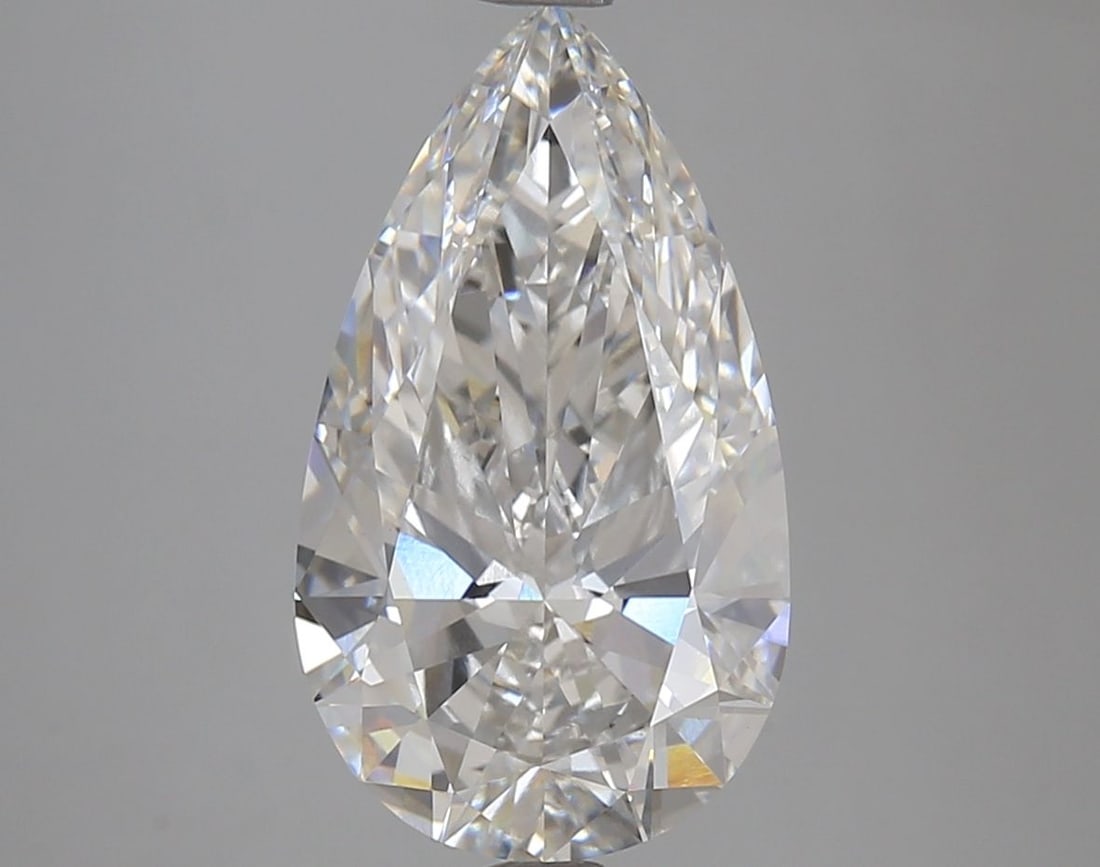 Loose Lab Diamond - IGI Pear 4.08ct G VS1: Loose Lab Diamond - IGI Pear 4.08ct G VS1 This listing features Loose Lab Diamond - IGI Pear 4.08ct G VS1. Item specifics are provided below. Item Specifics: Source: This Is A Real Diamond Grown In