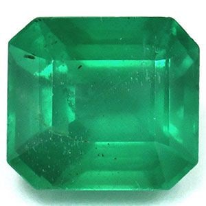 Loose Emerald Gemstone - Emerald 1.8ct Green SI (1 of 1)