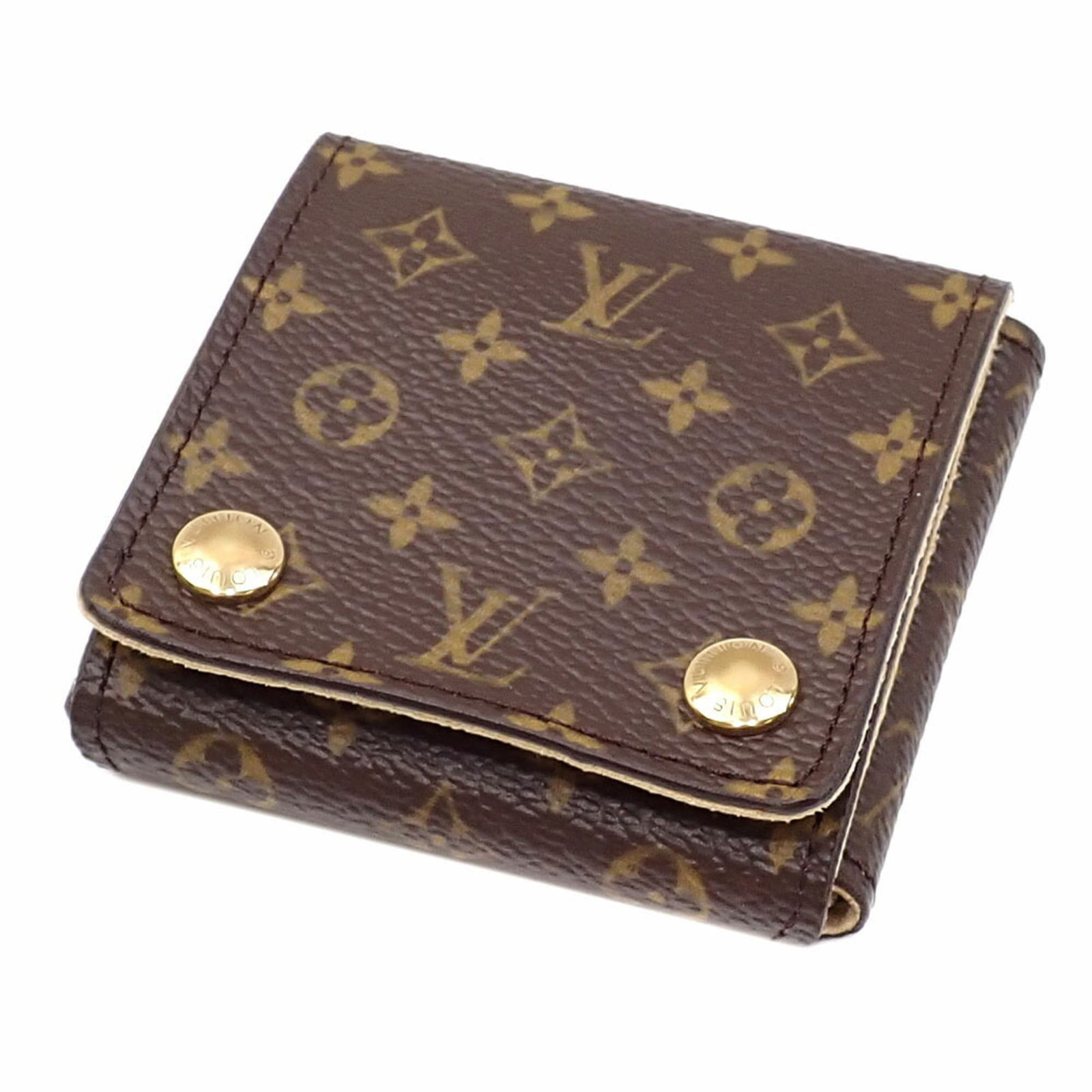 Monogram Louis Vuitton Jewelry Case: Monogram Louis Vuitton Jewelry Case This listing features Monogram Louis Vuitton Jewelry Case. Item specifics are provided below. Item Specifics: Brand: Louis Vuitton Type: Jewelry Case Material: Mono