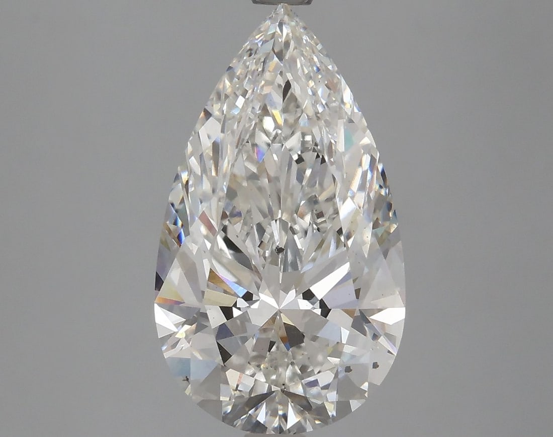Loose Lab Diamond - IGI Pear 4.04ct G VS2: Loose Lab Diamond - IGI Pear 4.04ct G VS2 This listing features Loose Lab Diamond - IGI Pear 4.04ct G VS2. Item specifics are provided below. Item Specifics: Source: This Is A Real Diamond Grown In