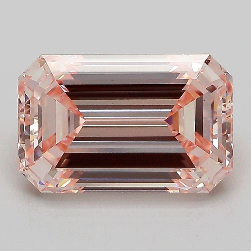 Loose Lab Diamond - IGI Emerald 3.09ct Fancy Intense Pink VS1: Loose Lab Diamond - IGI Emerald 3.09ct Fancy Intense Pink VS1 This listing features Loose Lab Diamond - IGI Emerald 3.09ct Fancy Intense Pink VS1. Item specifics are provided below. Item Specifics: