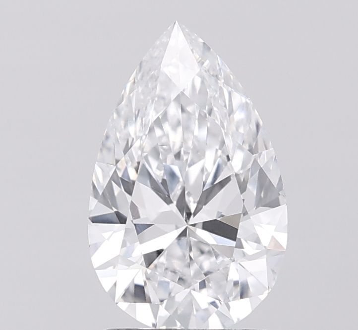 Loose Lab Diamond - IGI Pear 1.5ct D VS1: Loose Lab Diamond - IGI Pear 1.5ct D VS1 This listing features Loose Lab Diamond - IGI Pear 1.5ct D VS1. Item specifics are provided below. Item Specifics: Source: This Is A Real Diamond Grown In A