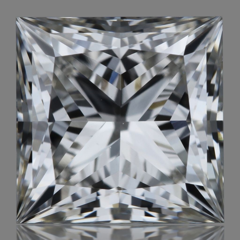 Loose Lab Diamond - IGI Princess 1.63ct F VVS2 (1 of 1)