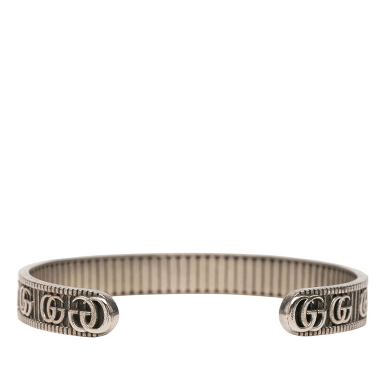 925 Gucci Bangle Silver - 3