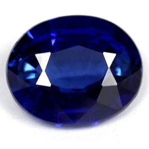 Loose Sapphire Gemstone - Oval 1.59ct Blue SI: Loose Sapphire Gemstone - Oval 1.59ct Blue SI This listing features Loose Sapphire Gemstone - Oval 1.59ct Blue SI. Item specifics are provided below. Item Specifics: Type: Sapphire Carat: 1.59 Cut: