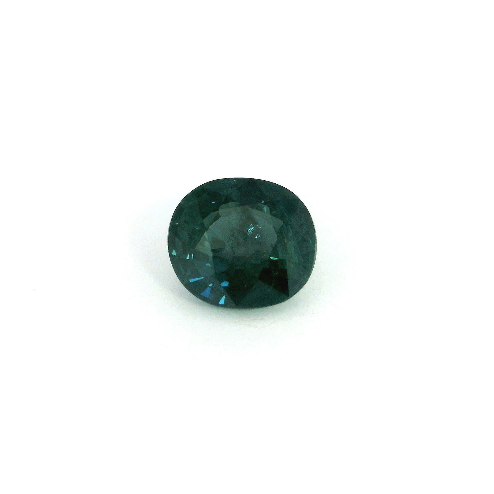 Loose Sapphire Gemstone - GSI Cushion 2.22ct Green SI: Loose Sapphire Gemstone - GSI Cushion 2.22ct Green SI This listing features Loose Sapphire Gemstone - GSI Cushion 2.22ct Green SI. Item specifics are provided below. Item Specifics: Type: Sapphire Car