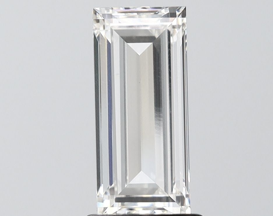 Loose Lab Diamond - IGI Baguette 1.7ct G VVS1 (1 of 1)
