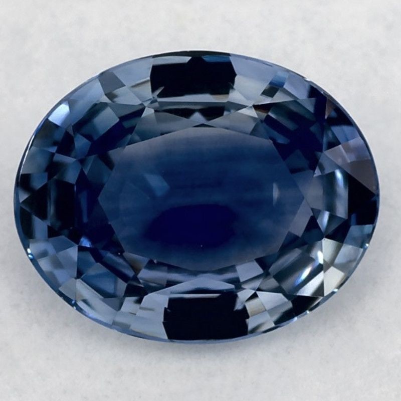 Loose Sapphire Gemstone - Oval 2.77ct Blue EC: Loose Sapphire Gemstone - Oval 2.77ct Blue EC This listing features Loose Sapphire Gemstone - Oval 2.77ct Blue EC. Item specifics are provided below. Item Specifics: Type: Sapphire Carat: 2.77 Cut: Fa
